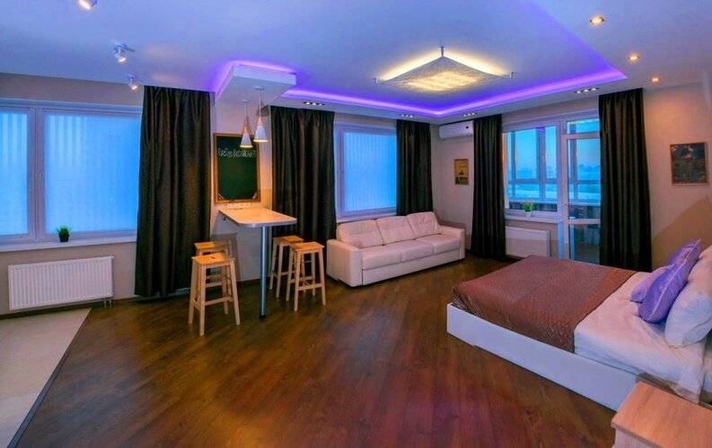 Innhome Sky Apartment (Иннхоум Скай)
