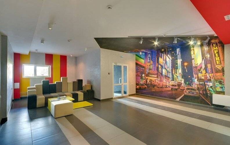 Innhome Sky Apartment (Иннхоум Скай)