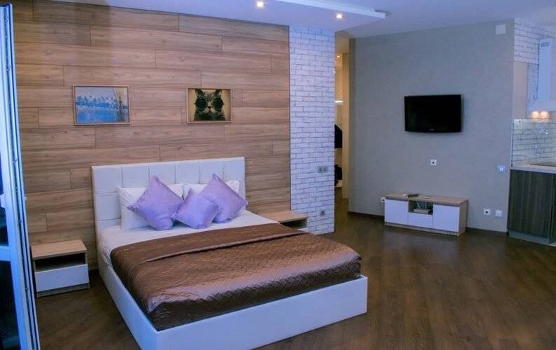 Innhome Sky Apartment (Иннхоум Скай)