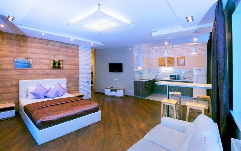 Innhome Sky Apartment (Иннхоум Скай)