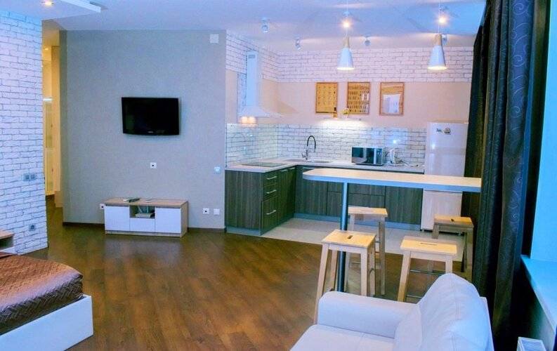 Innhome Sky Apartment (Иннхоум Скай)