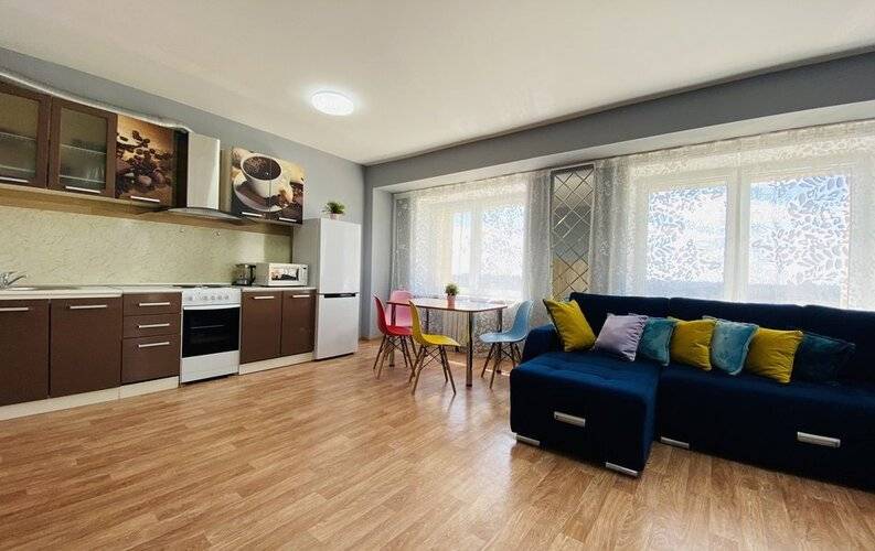 Innhome Loft & Sky Apartment (Иннхоум Лофт И Скай)