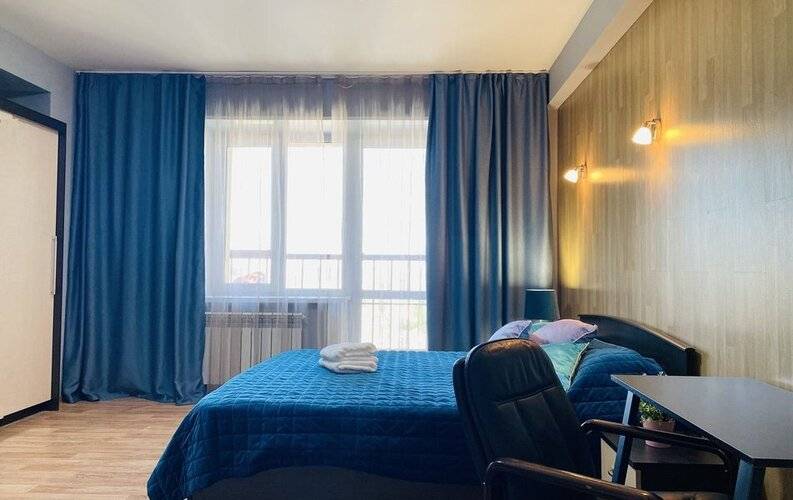 Innhome Loft & Sky Apartment (Иннхоум Лофт И Скай)