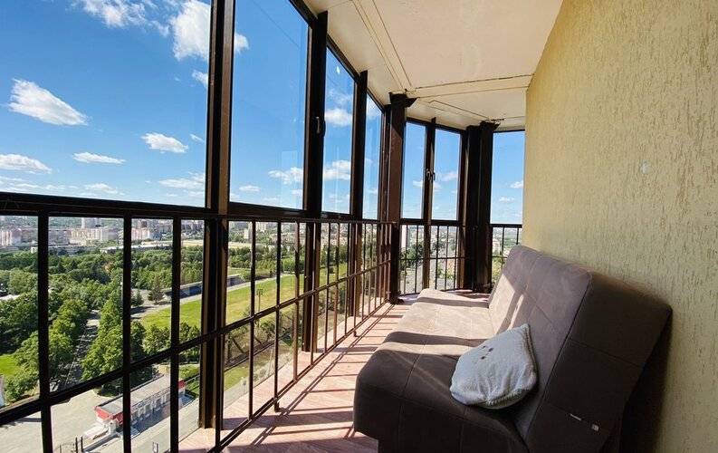 Innhome Loft & Sky Apartment (Иннхоум Лофт И Скай)
