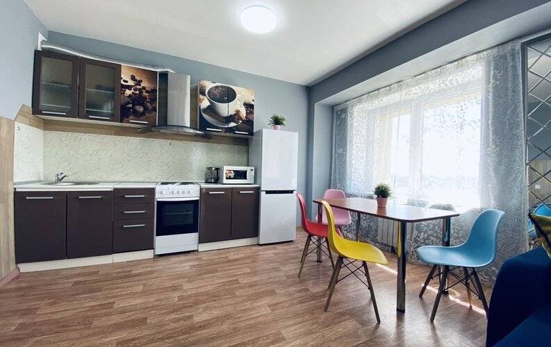 Innhome Loft & Sky Apartment (Иннхоум Лофт И Скай)