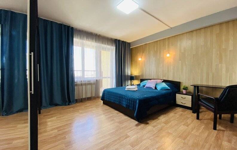 Innhome Loft & Sky Apartment (Иннхоум Лофт И Скай)