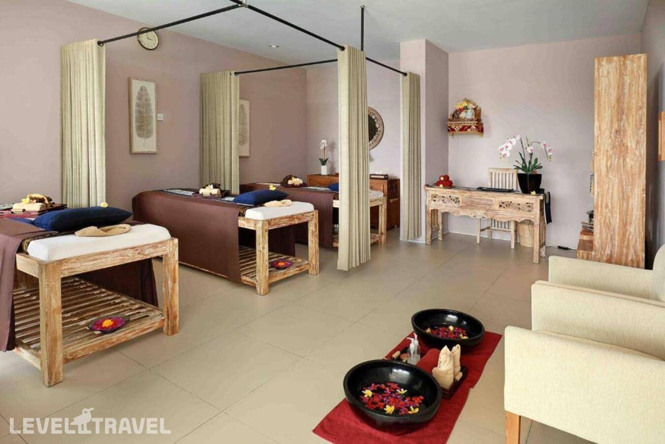 фотографии отеля Swiss-Belresort Pecatu в Индонезия(Улувату) - фото №14