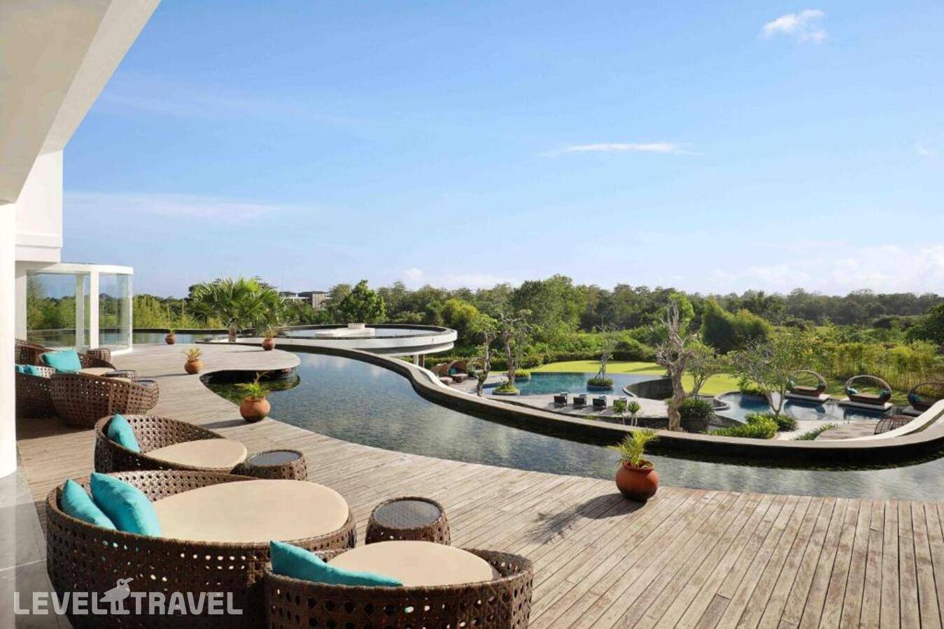 фотографии отеля Swiss-Belresort Pecatu в Индонезия(Улувату) - фото №11