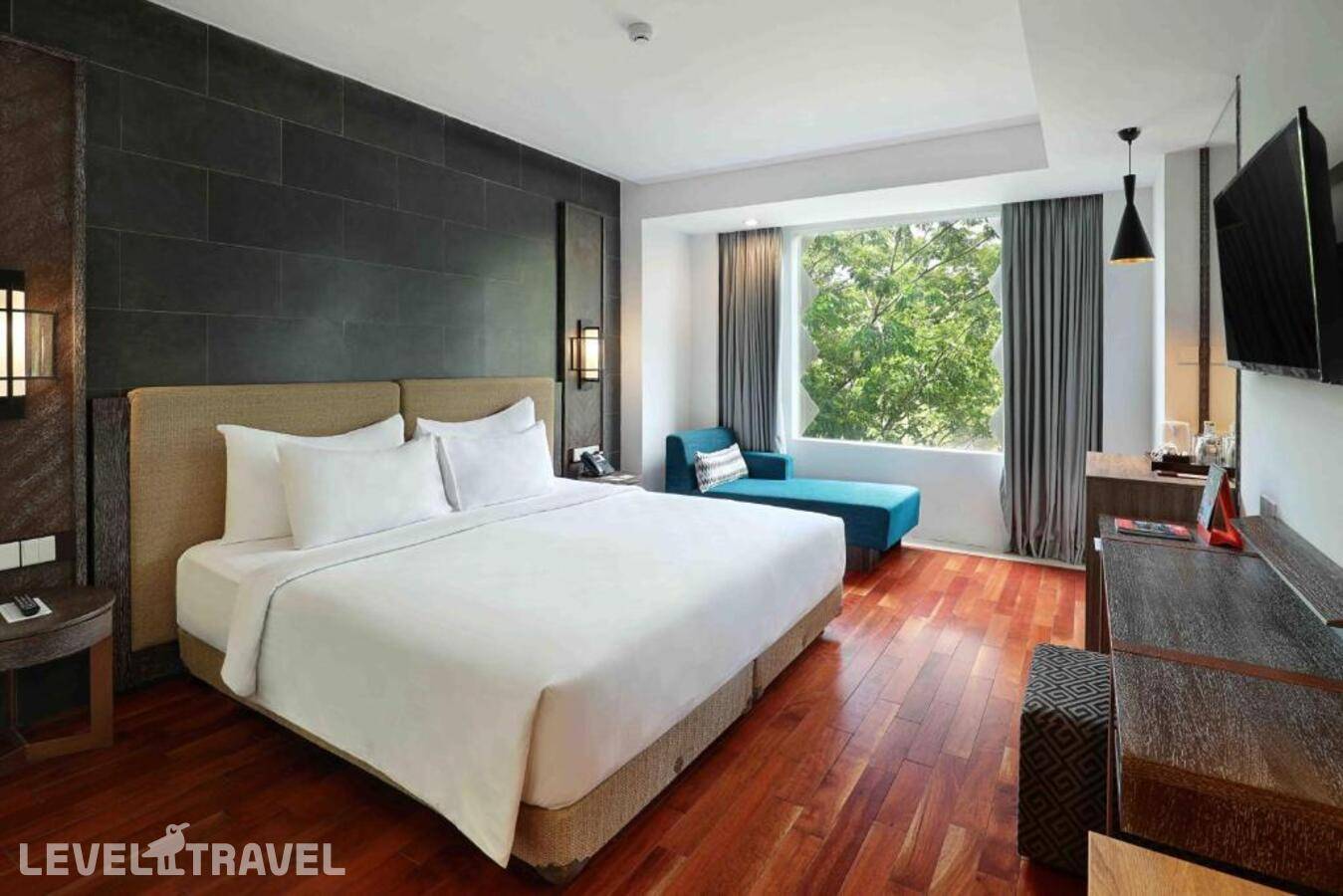 фотографии отеля Swiss-Belresort Pecatu в Индонезия(Улувату) - фото №7