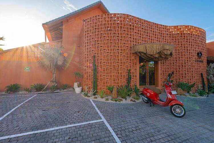 Cyrus Villa Seminyak By Ini Vie Hospitality