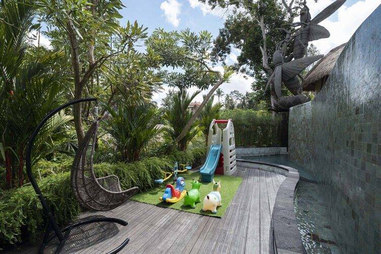 The Sun Of Granary Resort And Villas