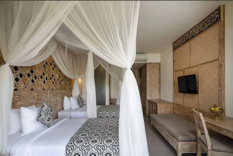 The Sun Of Granary Resort And Villas