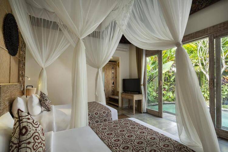 The Sun Of Granary Resort And Villas