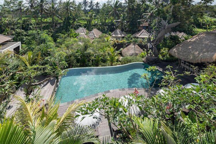 The Sun Of Granary Resort And Villas