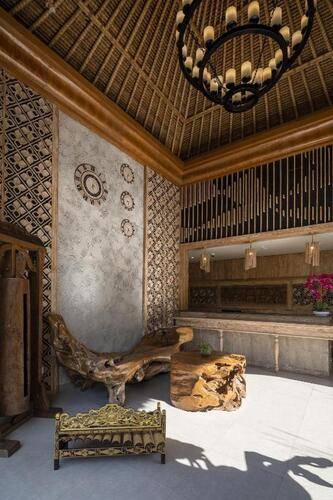 The Sun Of Granary Resort And Villas