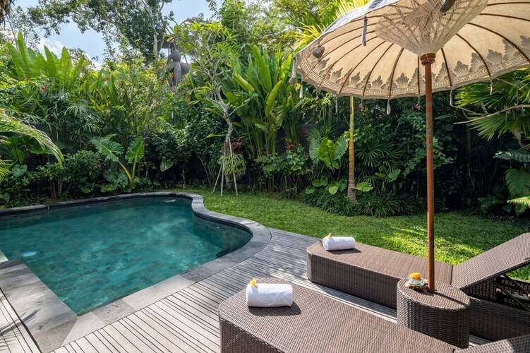 The Sun Of Granary Resort And Villas