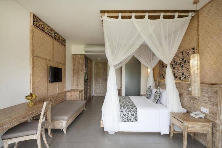 The Sun Of Granary Resort And Villas