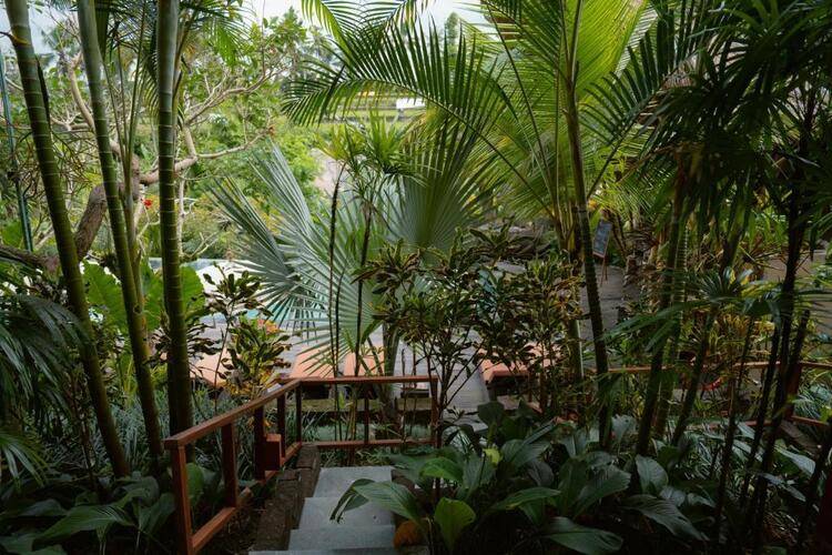 The Sun Of Granary Resort And Villas