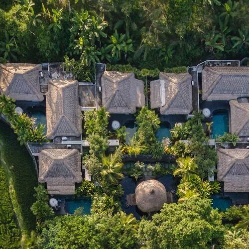 The Sun Of Granary Resort And Villas