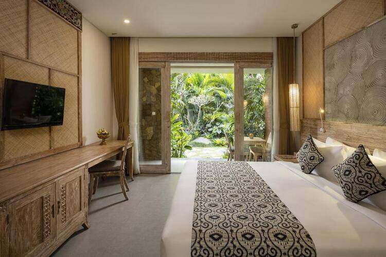 The Sun Of Granary Resort And Villas