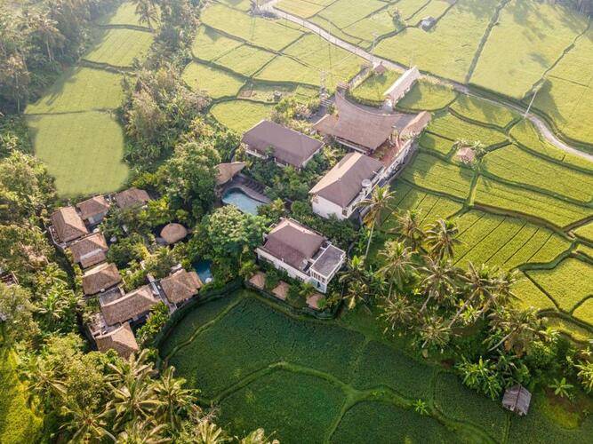 The Sun Of Granary Resort And Villas