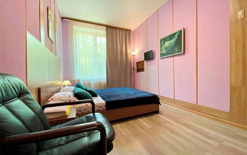 Innhome Business Apartment (Иннхоум Бизнес)