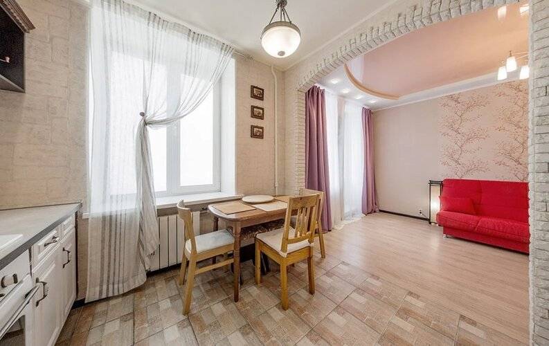 Innhome Pushkinn Apartments (Иннхоум Пушкинн)