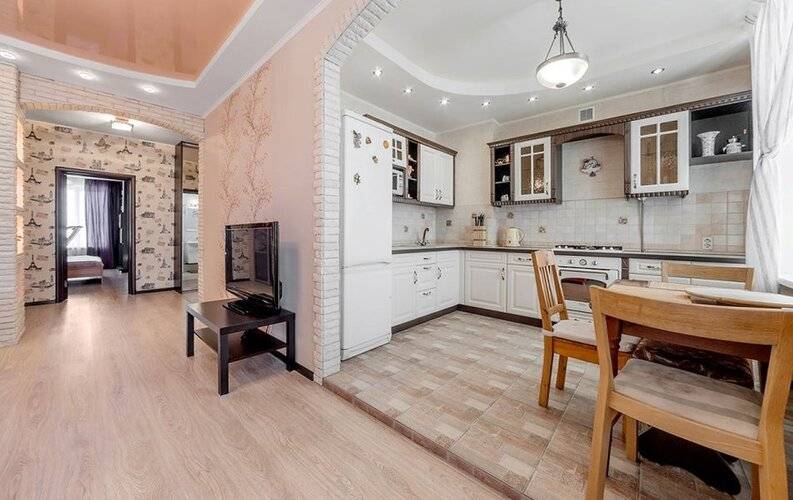 Innhome Pushkinn Apartments (Иннхоум Пушкинн)
