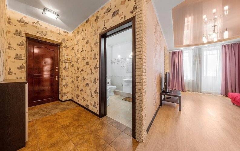 Innhome Pushkinn Apartments (Иннхоум Пушкинн)