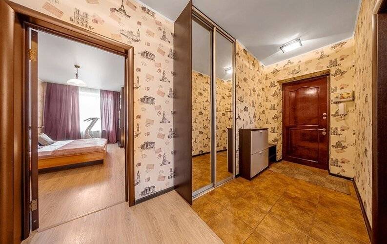 Innhome Pushkinn Apartments (Иннхоум Пушкинн)