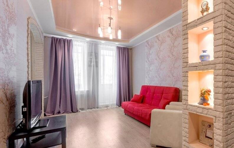 Innhome Pushkinn Apartments (Иннхоум Пушкинн)
