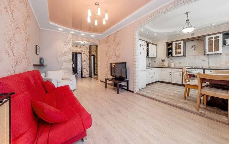 Innhome Pushkinn Apartments (Иннхоум Пушкинн)