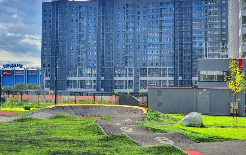 Innhome Rodnik Apartment (Иннхоум Родник 4 Этаж Апартаменты)