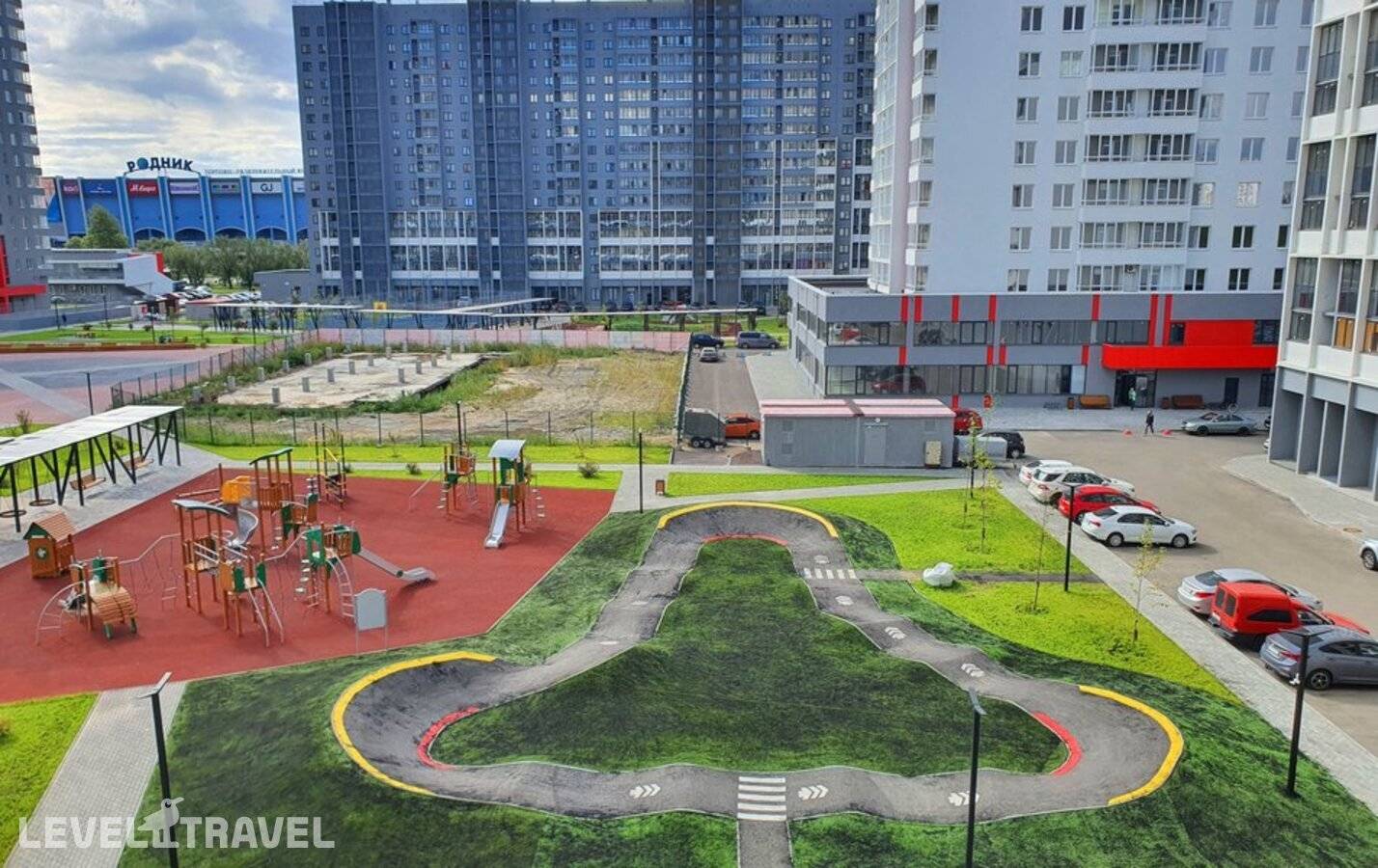 фотографии отеля Innhome Rodnik Apartment (Иннхоум Родник 4 Этаж Апартаменты) в Россия(Челябинск) - фото №10