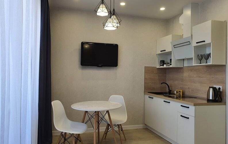 Innhome Rodnik Apartment (Иннхоум Родник 4 Этаж Апартаменты)