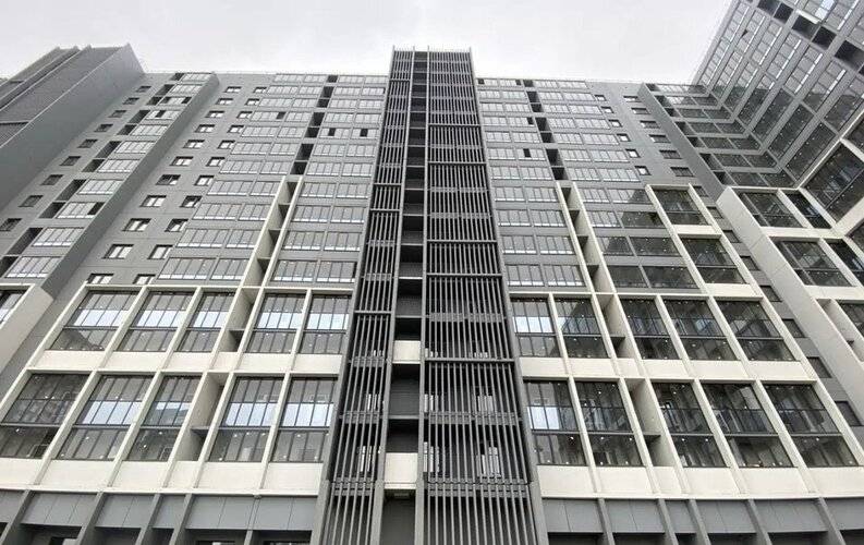 Innhome Rodnik Apartment (Иннхоум Родник 4 Этаж Апартаменты)