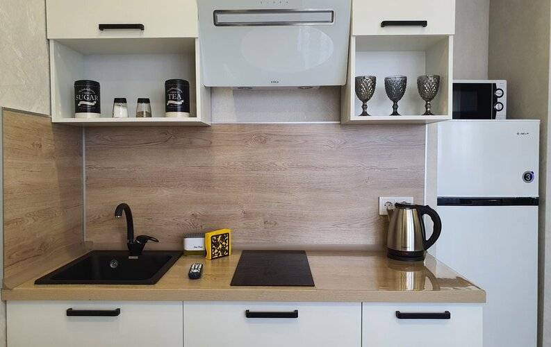 Innhome Rodnik Apartment (Иннхоум Родник 4 Этаж Апартаменты)