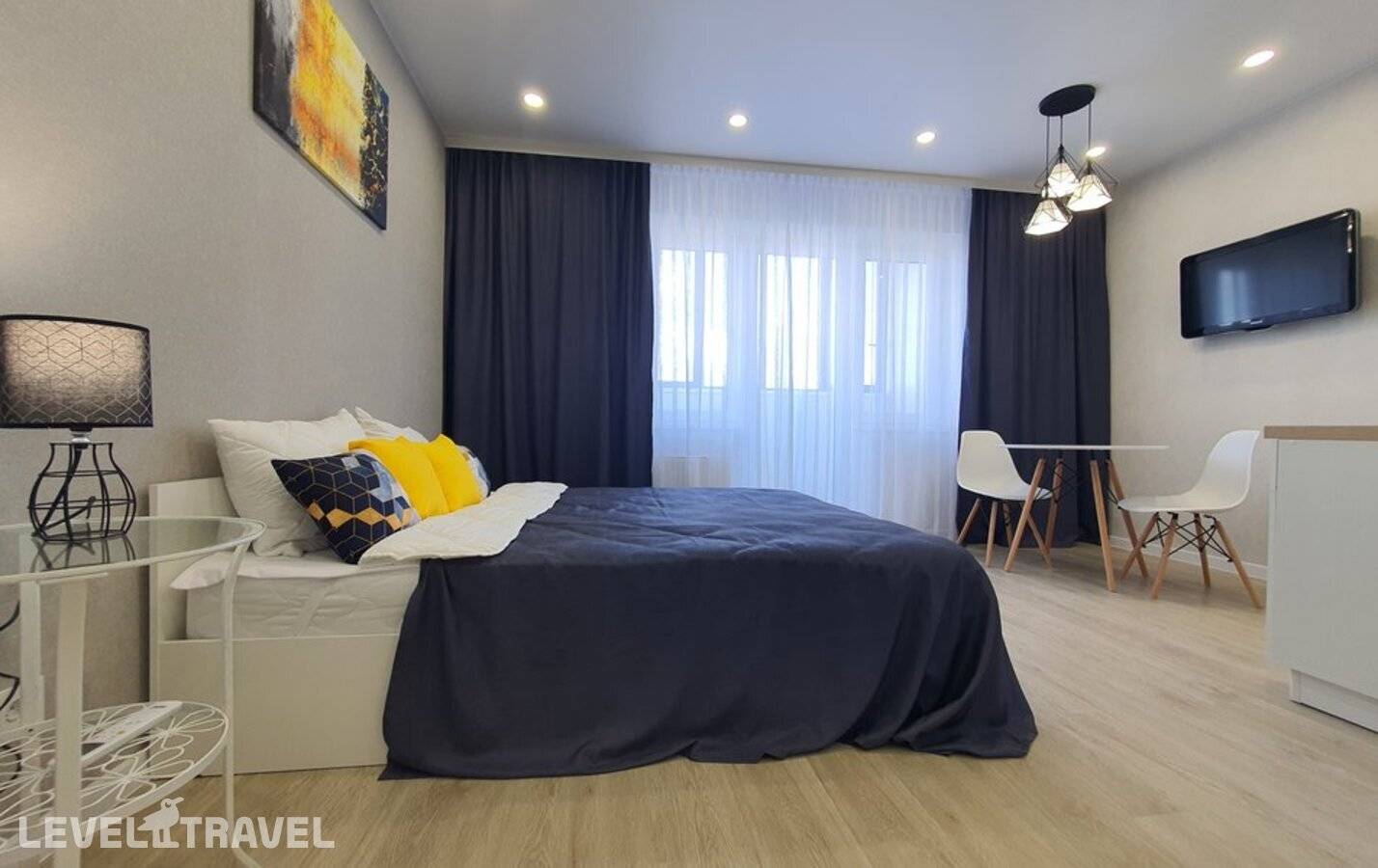 фотографии отеля Innhome Rodnik Apartment (Иннхоум Родник 4 Этаж Апартаменты) в Россия(Челябинск) - фото №16