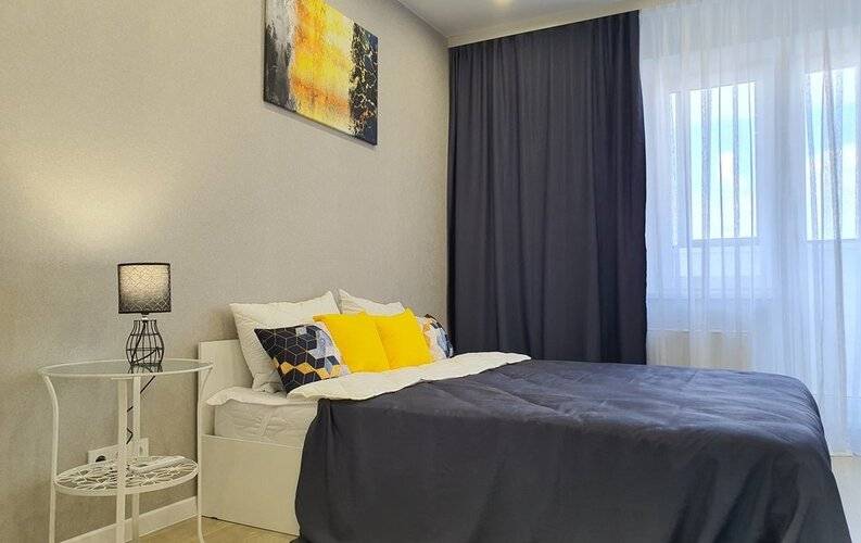 Innhome Rodnik Apartment (Иннхоум Родник 4 Этаж Апартаменты)