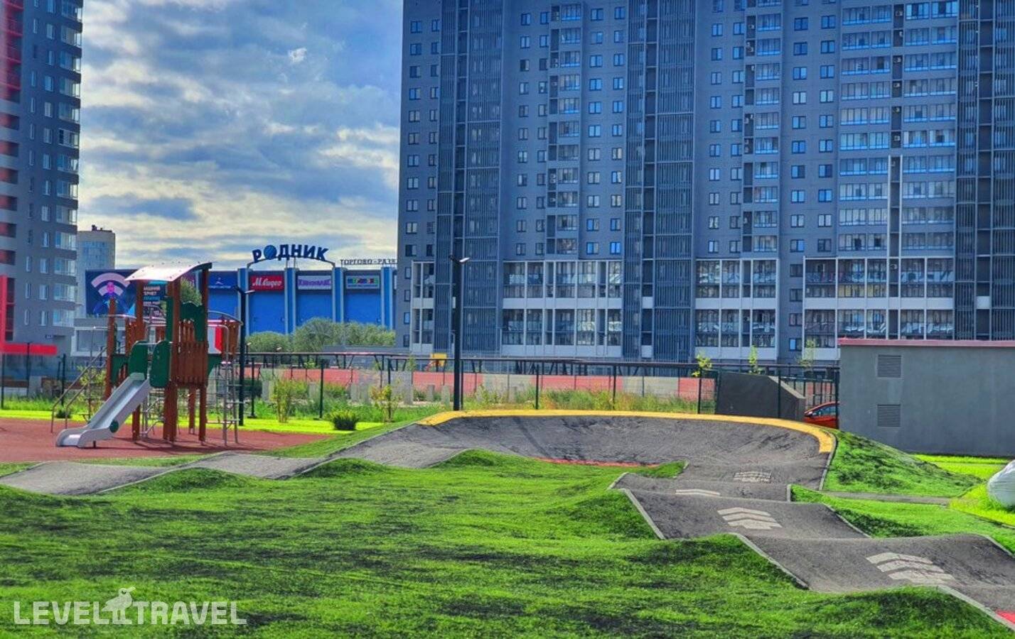 фотографии отеля Innhome Rodnik Apartment (Иннхоум Родник 4 Этаж Апартаменты) в Россия(Челябинск) - фото №3