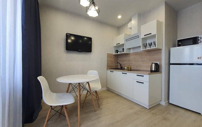 Innhome Rodnik Apartment (Иннхоум Родник 4 Этаж Апартаменты)
