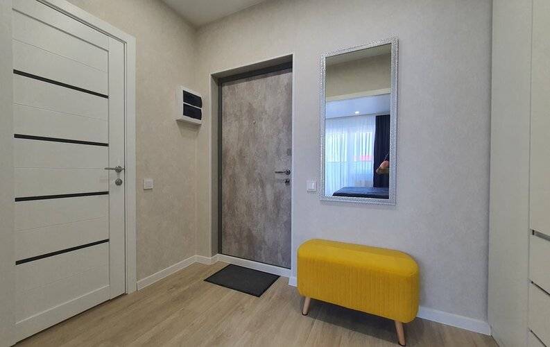 Innhome Rodnik Apartment (Иннхоум Родник 4 Этаж Апартаменты)