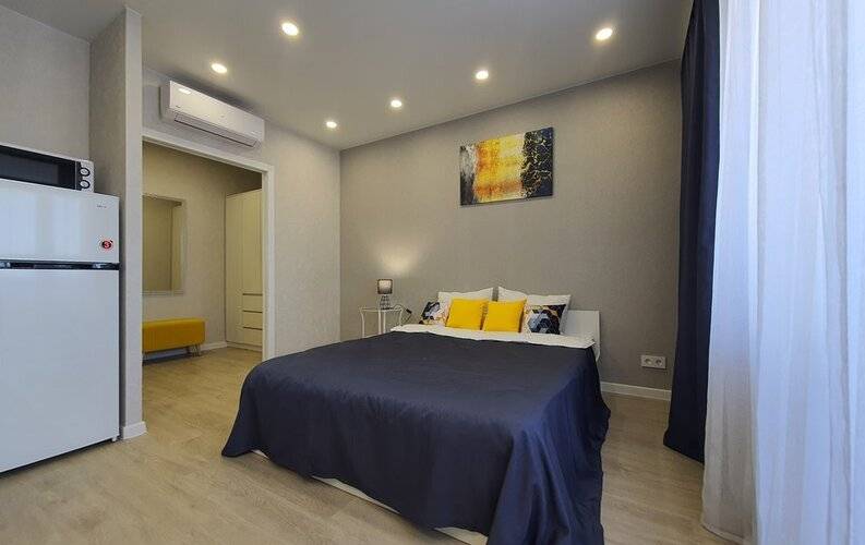 Innhome Rodnik Apartment (Иннхоум Родник 4 Этаж Апартаменты)