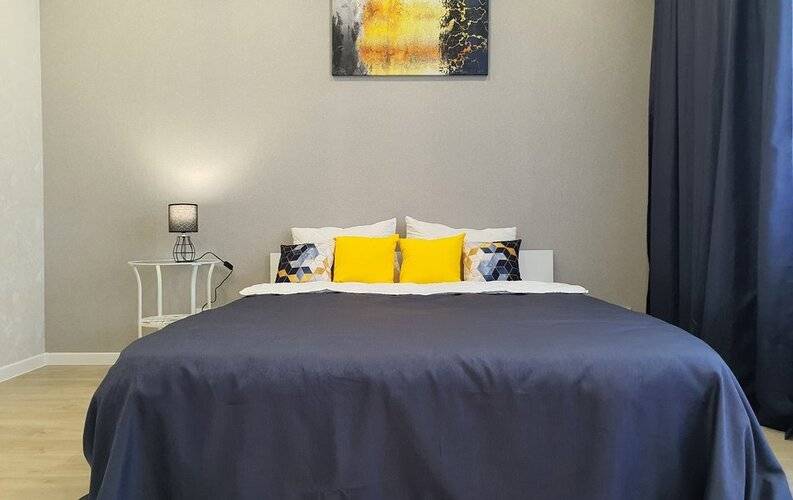 Innhome Rodnik Apartment (Иннхоум Родник 4 Этаж Апартаменты)