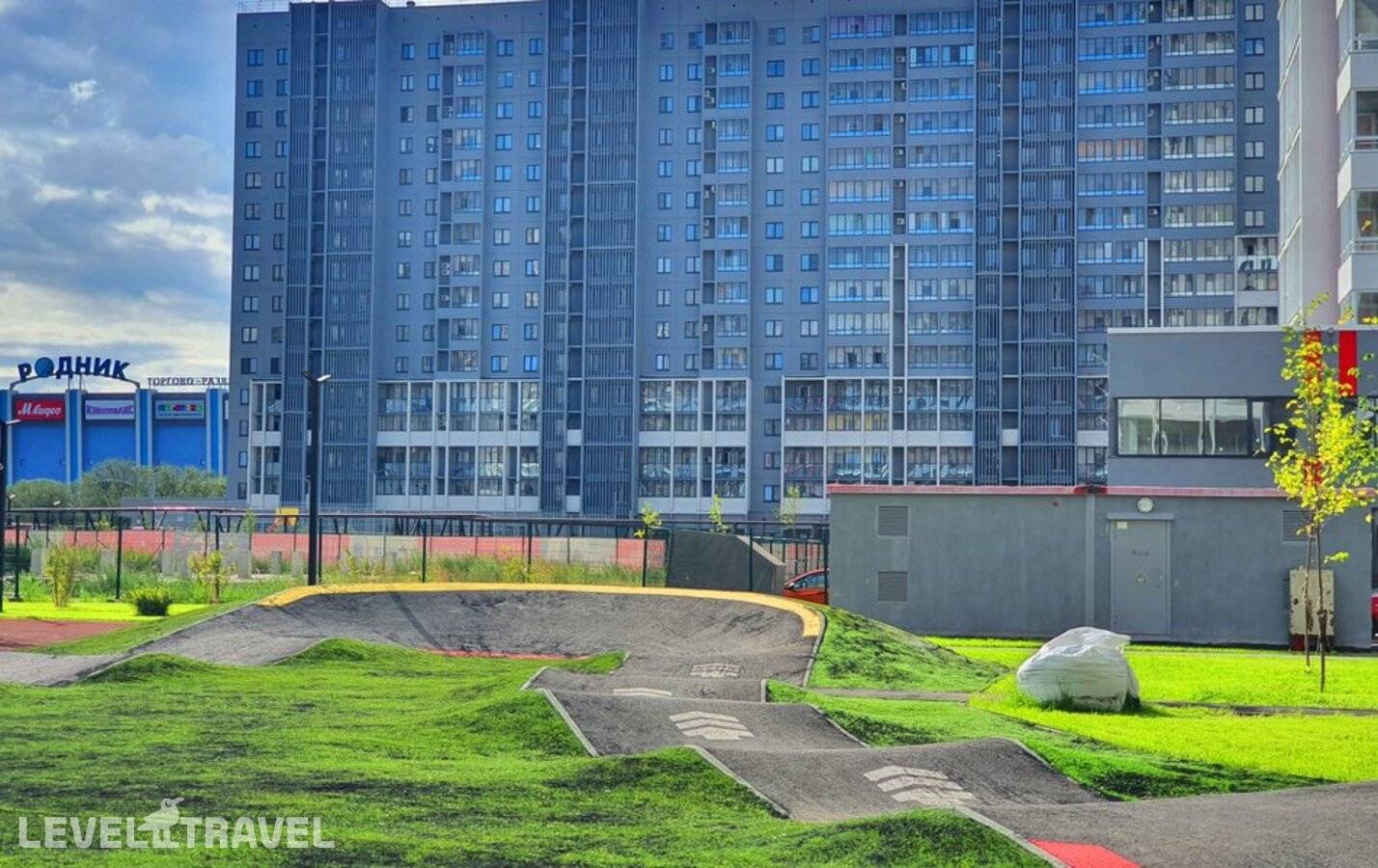 фотографии отеля Innhome Rodnik Apartment (Иннхоум Родник 4 Этаж Апартаменты) в Россия(Челябинск) - фото №7