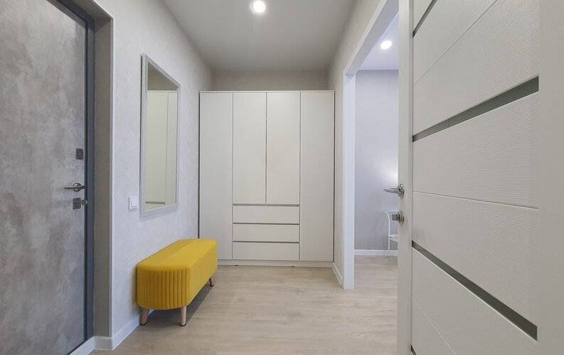 Innhome Rodnik Apartment (Иннхоум Родник 4 Этаж Апартаменты)