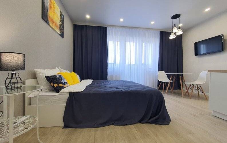 Innhome Rodnik Apartment (Иннхоум Родник 4 Этаж Апартаменты)