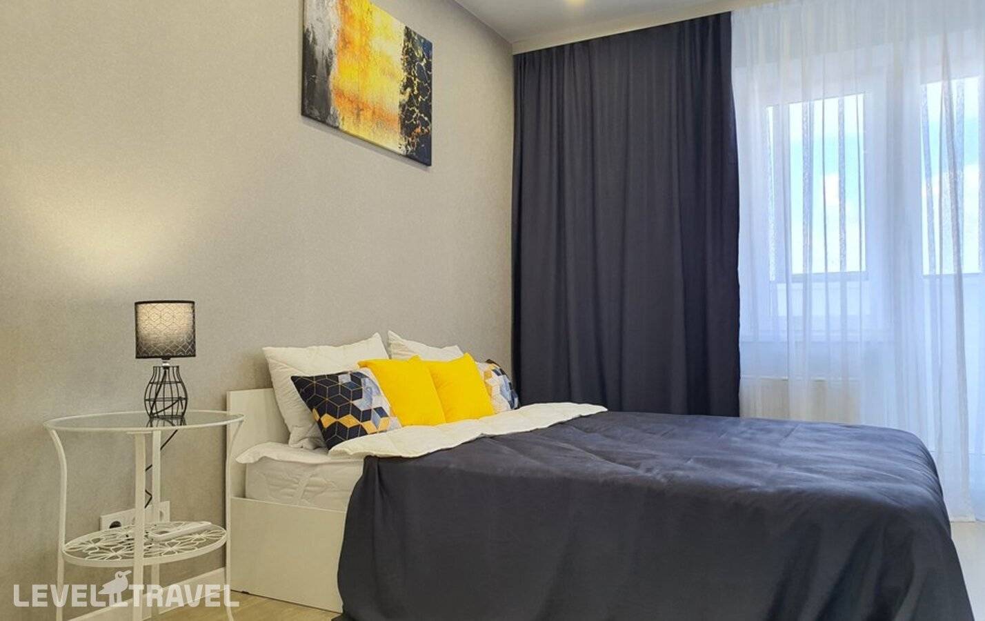 фотографии отеля Innhome Rodnik Apartment (Иннхоум Родник 4 Этаж Апартаменты) в Россия(Челябинск) - фото №6