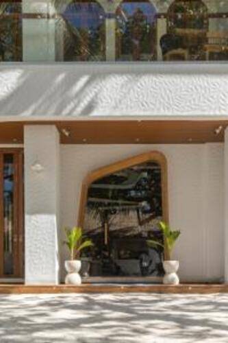 Stone Hotels Maldives