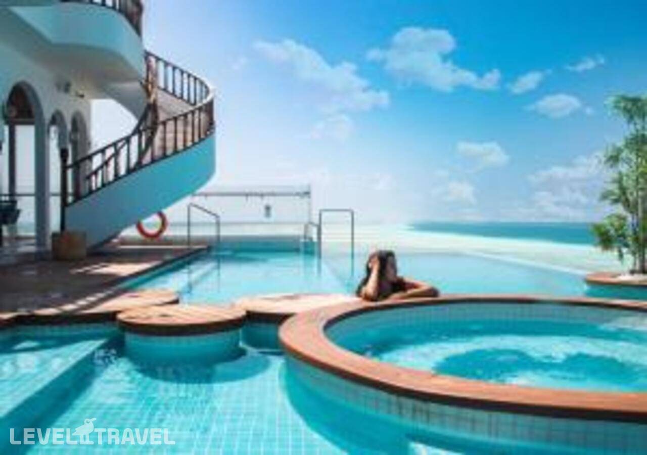 Отель Stone Hotels Maldives — Диффуши, Мальдивы